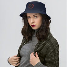 Load image into Gallery viewer, Old School Bucket Hat
