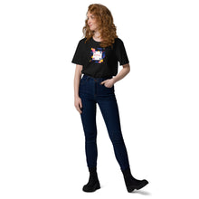 Load image into Gallery viewer, Unisex organic cotton t-shirt
