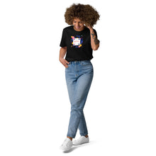Load image into Gallery viewer, Unisex organic cotton t-shirt
