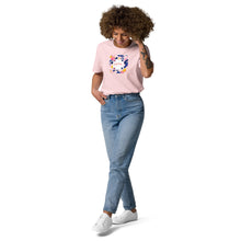Load image into Gallery viewer, Unisex organic cotton t-shirt
