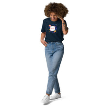Load image into Gallery viewer, Unisex organic cotton t-shirt
