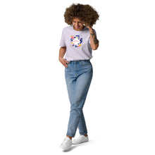 Load image into Gallery viewer, Unisex organic cotton t-shirt
