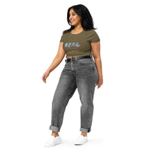 Load image into Gallery viewer, Women’s Crop Tee
