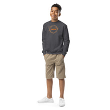 Load image into Gallery viewer, Youth crewneck sweatshirt
