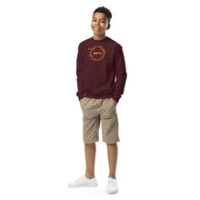 Load image into Gallery viewer, Youth crewneck sweatshirt
