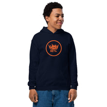 Load image into Gallery viewer, Youth heavy blend hoodie
