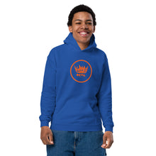 Load image into Gallery viewer, Youth heavy blend hoodie
