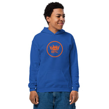 Load image into Gallery viewer, Youth heavy blend hoodie
