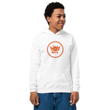 Load image into Gallery viewer, Youth heavy blend hoodie
