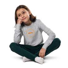 Load image into Gallery viewer, Youth long sleeve tee
