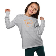 Load image into Gallery viewer, Youth long sleeve tee
