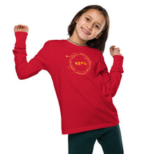 Load image into Gallery viewer, Youth long sleeve tee
