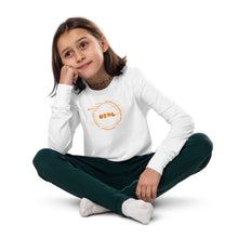 Load image into Gallery viewer, Youth long sleeve tee
