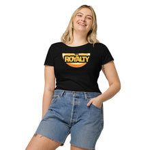 Load image into Gallery viewer, Women’s basic organic t-shirt
