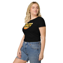 Load image into Gallery viewer, Women’s basic organic t-shirt
