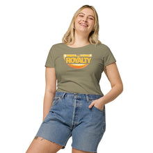 Load image into Gallery viewer, Women’s basic organic t-shirt
