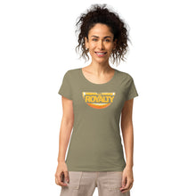 Load image into Gallery viewer, Women’s basic organic t-shirt
