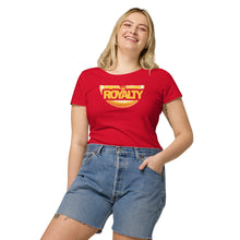 Load image into Gallery viewer, Women’s basic organic t-shirt
