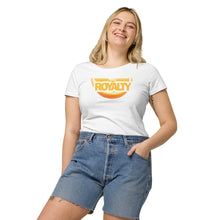 Load image into Gallery viewer, Women’s basic organic t-shirt
