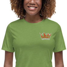 Load image into Gallery viewer, Women&#39;s Royalty T-Shirt
